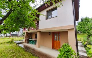 Casă P+1 de vânzare | Cicârlău | 11 ari teren - Poză 3