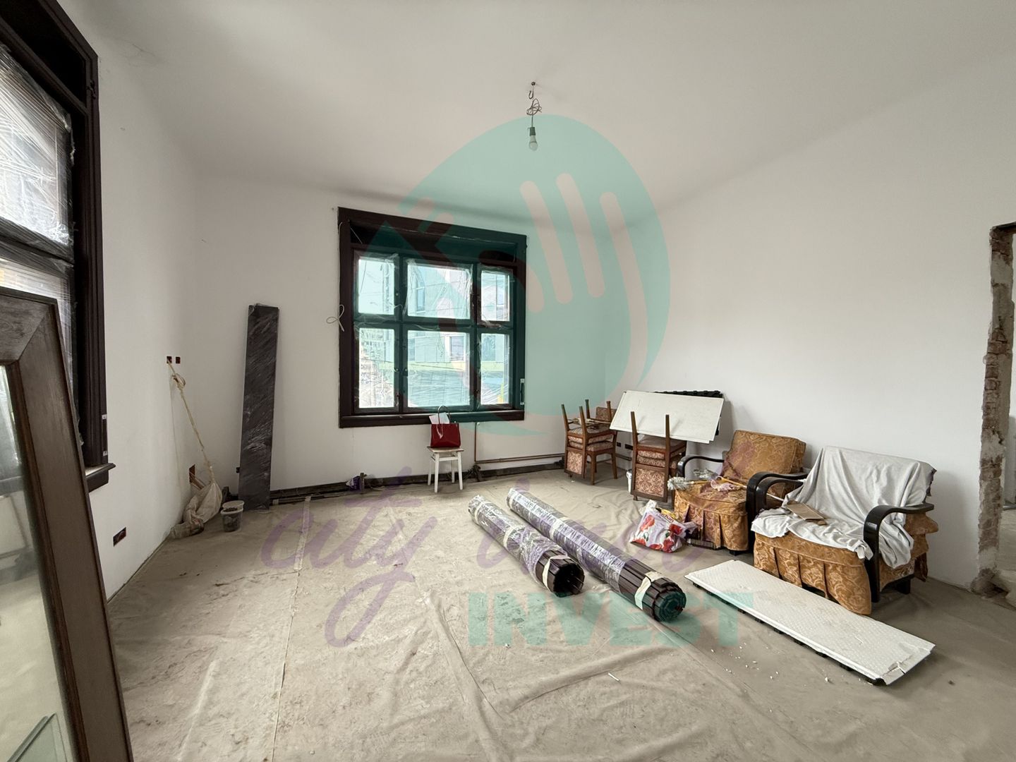 Apartament boieresc partial renovat - Poză 8