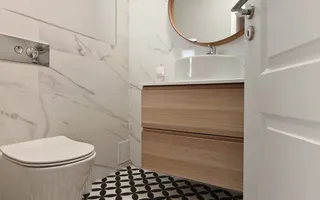 Casă de închiriat în Șelimbăr – 110 mp | 3 dormitoare | Curte amenajată - Poză 18