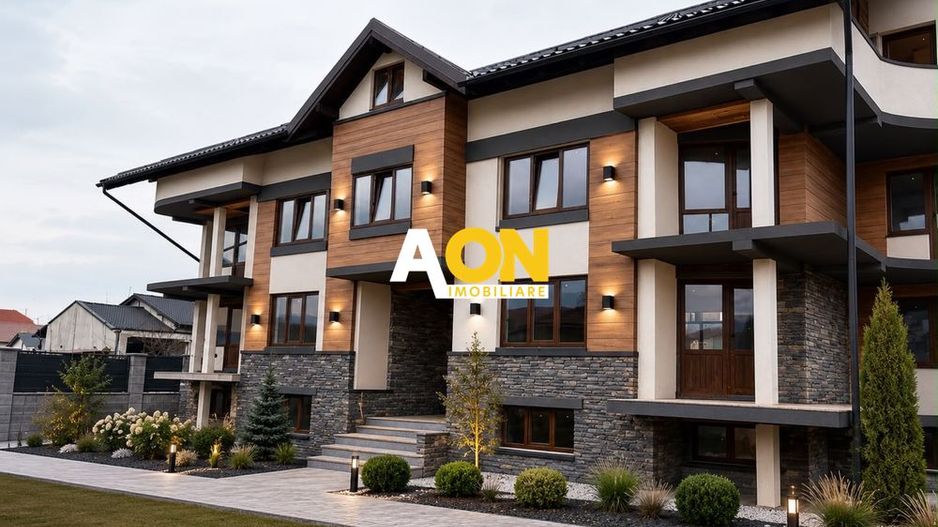 Locuinte semicolective, 4 apartamente, 688 mp teren, zona Alba-Micesti - Poză 3