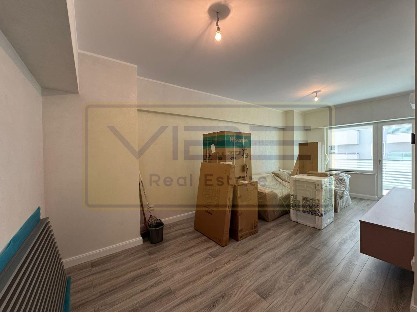 Apartament Copou 1 camera+parcare subterana Royal Town - Poză 10