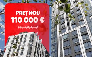 Vânzare, apartament, 1 cameră, Ghenadie Iablocikin, Buiucani - Poză 1