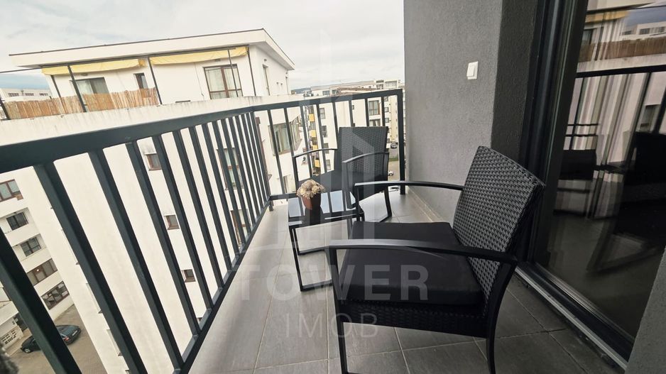 Apartament 3 camere , D-na Stanca / Prima chirie . - Poză 15