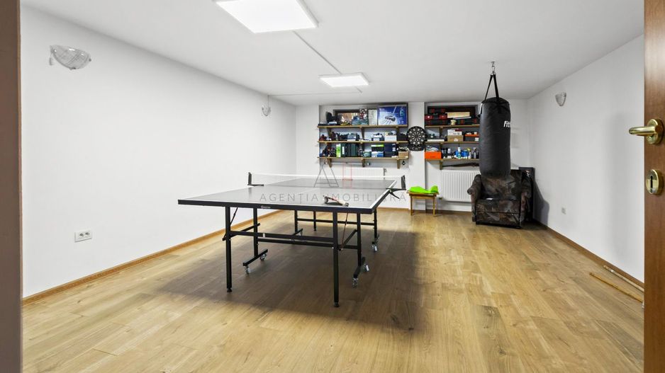 Vila Soseaua Nordului | Gradina | Garaj - Poză 27