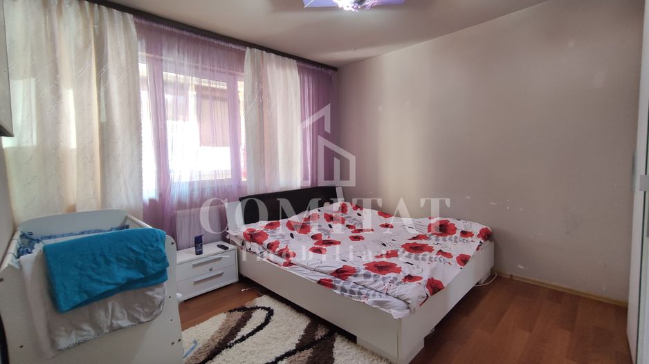 Apartament de vânzare | 2 camere decomandate  | 50 mp | Florești - Poză 1