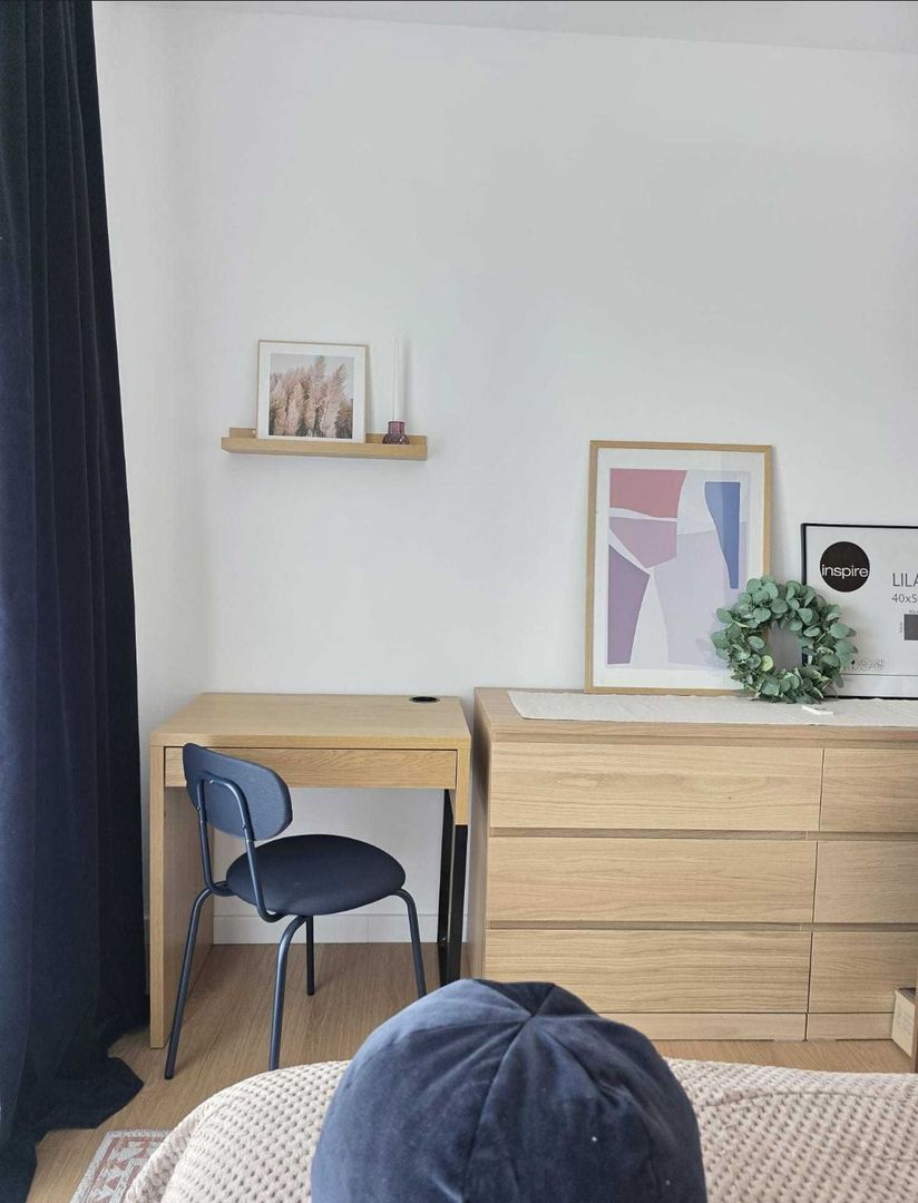 AP. 2 CAMERE CHITILA, CENTRALA TERMICA, MOBILAT MODERN, LOC PARCARE - Poză 6