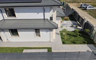 CASĂ INDIVIDUALĂ PREMIUM ÎN TUNARI | 500 MP TEREN - Poză 3