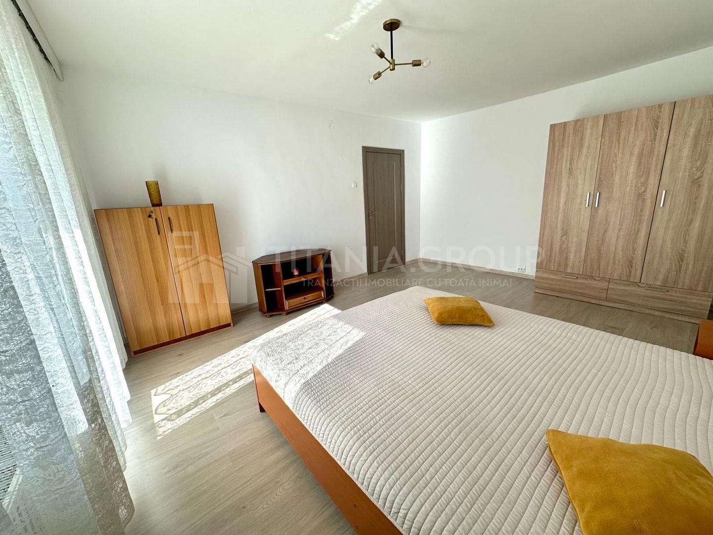 Garsonieră decomandată 38mp, renovată integral, lift nou,  Racadau - Poză 5