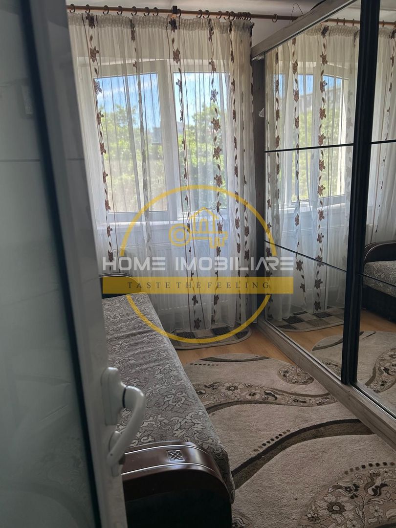 🏠Apartament 3 cam, semidecomandat 56mp // Etaj intermediar // Pacurari! - Poză 3