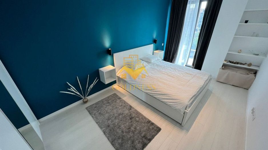 2 camere LUX, open-space, parcare subterana, AC, Frunzisului Azoria - Poză 7