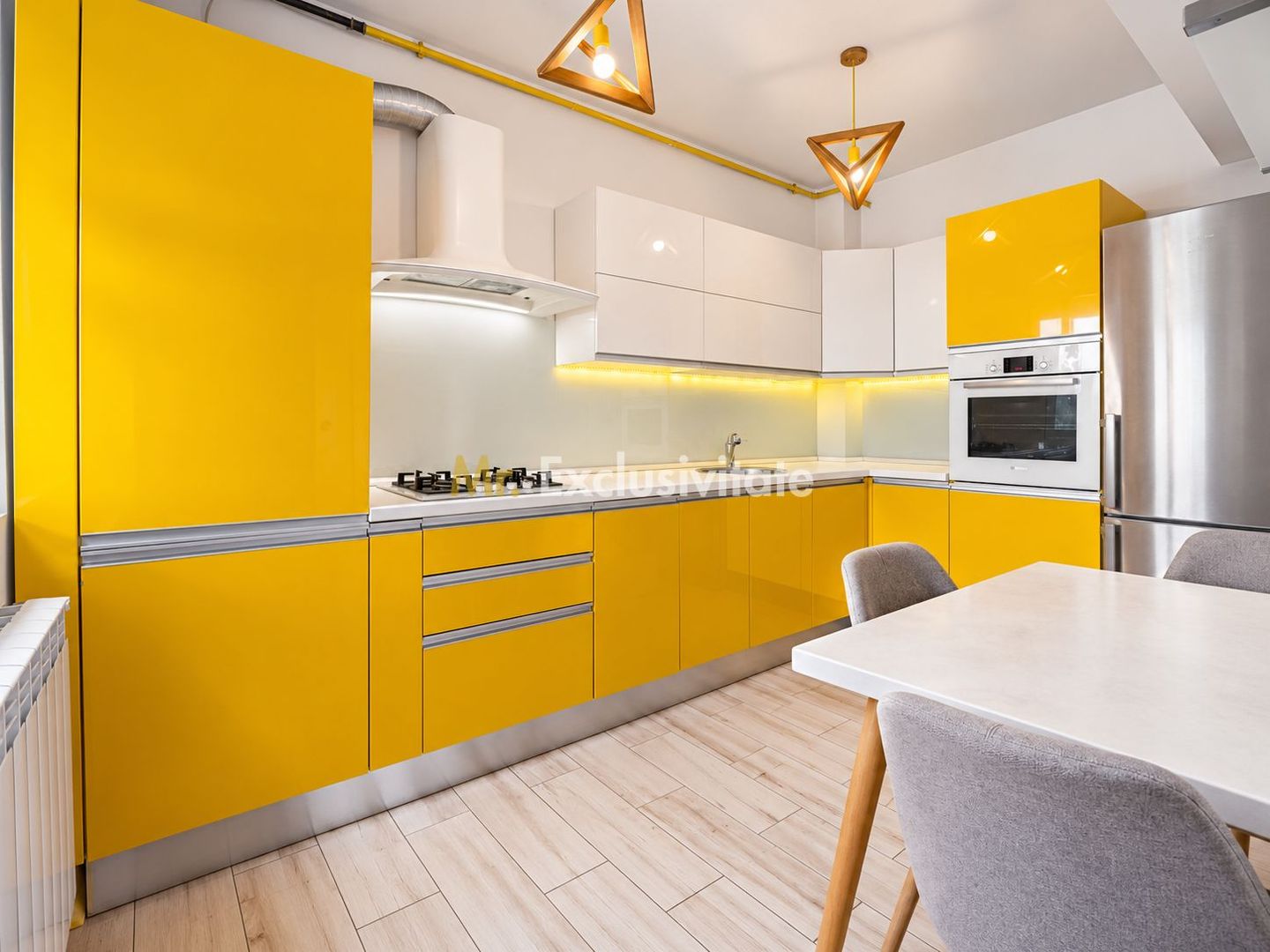 Apartament 3 camere | 98 mp | 2 băi | Etaj 3 | Fundeni, Sector 2 - Poză 4