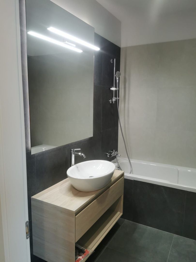 PROPRIETAR. 2 camere Baneasa Iancu Nicolae - Poză 3