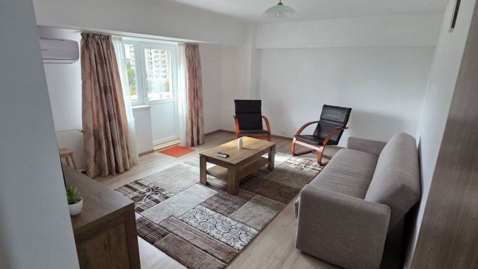 AP. 2 CAMERE P-TA ALBA IULIA, MOBILAT MODERN, METROU 10 MINUTE - Poză 1