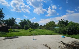 Teren intravilan 1400mp, deschidere 20mp, Snagov - Poză 7