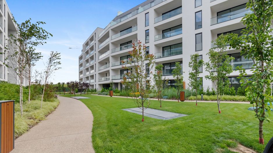 Jandarmeriei- Apartament modern, 2 camere- 59 mp utili-la cheie! - Poză 18