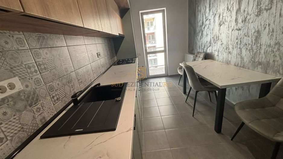 Apartament 2 camere de inchiriat – Grand Kristal Residence, Sector 4 - Poză 10