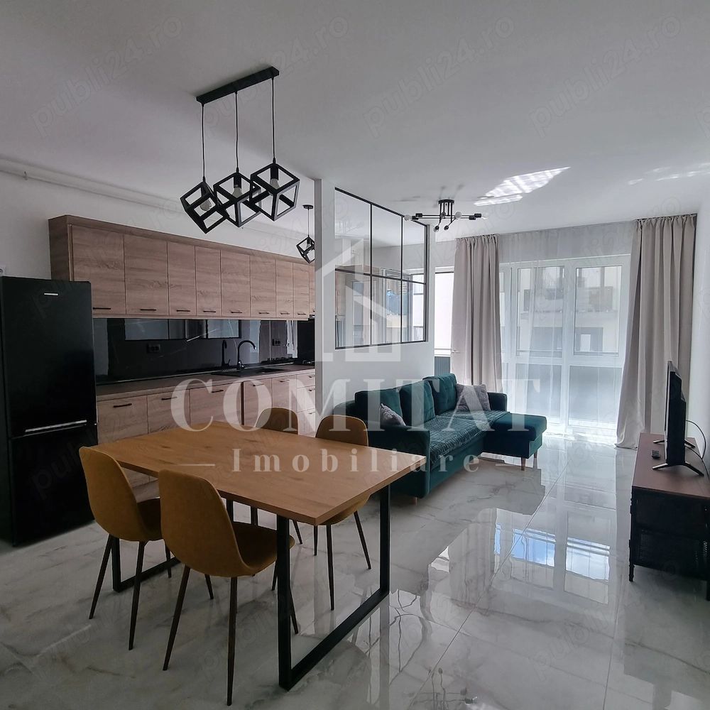 Apartament cu 2 camere | Florești - Zona Vivo Mall - Poză 3