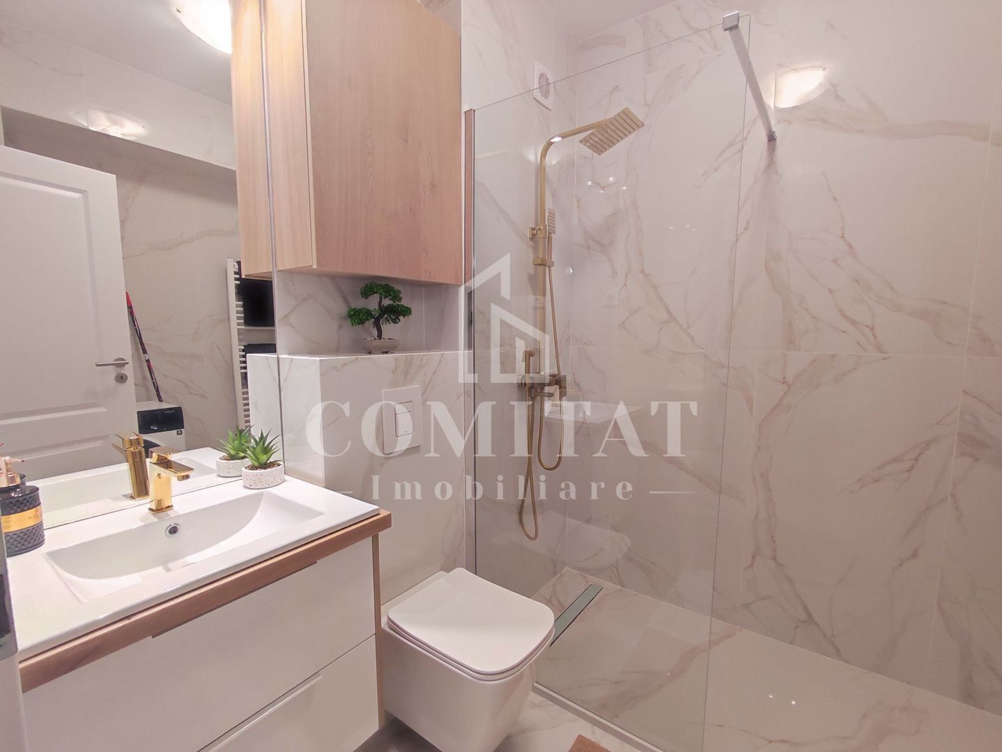 Apartament de lux cu 2 camere | La cheie | Zona Vivo Mall - Poză 17