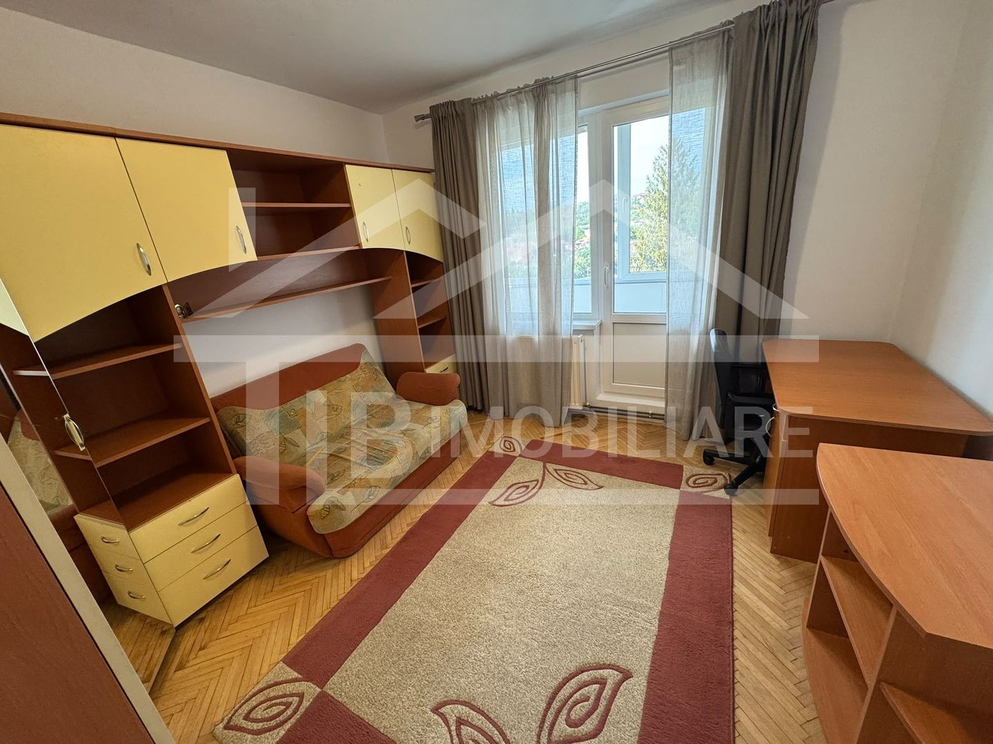 Apartament cu 2 camere, 53mp, Zona Pandurilor - Poză 3