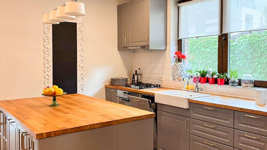 Chirie | Vilă 4 camere 180mp | Parcare | Aviației - Poză 3