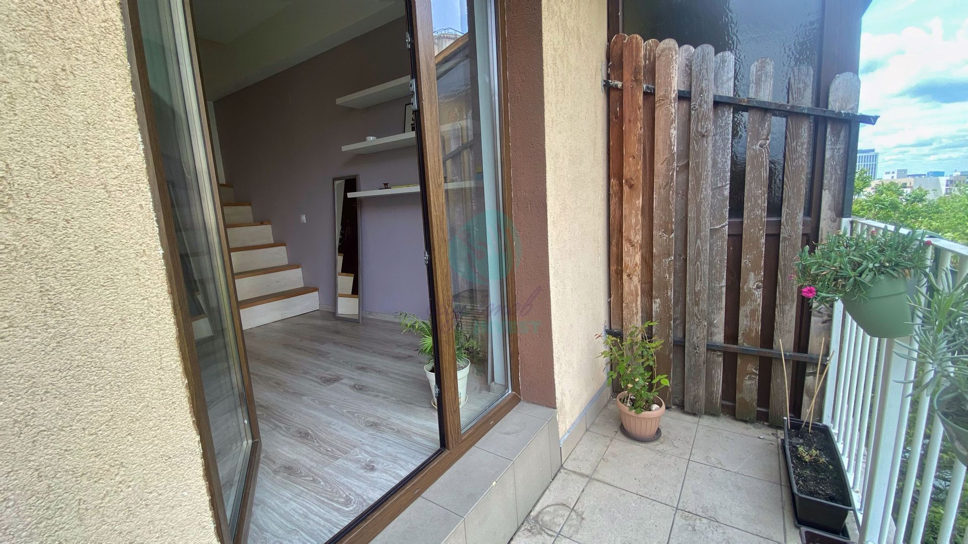 Duplex cu CENTRALA PROPRIE in zona Mall Vitan - Poză 11