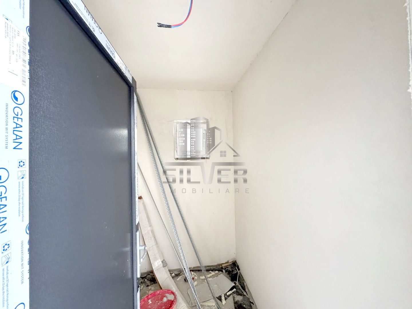 Apartament cu 3 camere/terasa de 54mp/boxa/imobil NZEB. - Poză 12