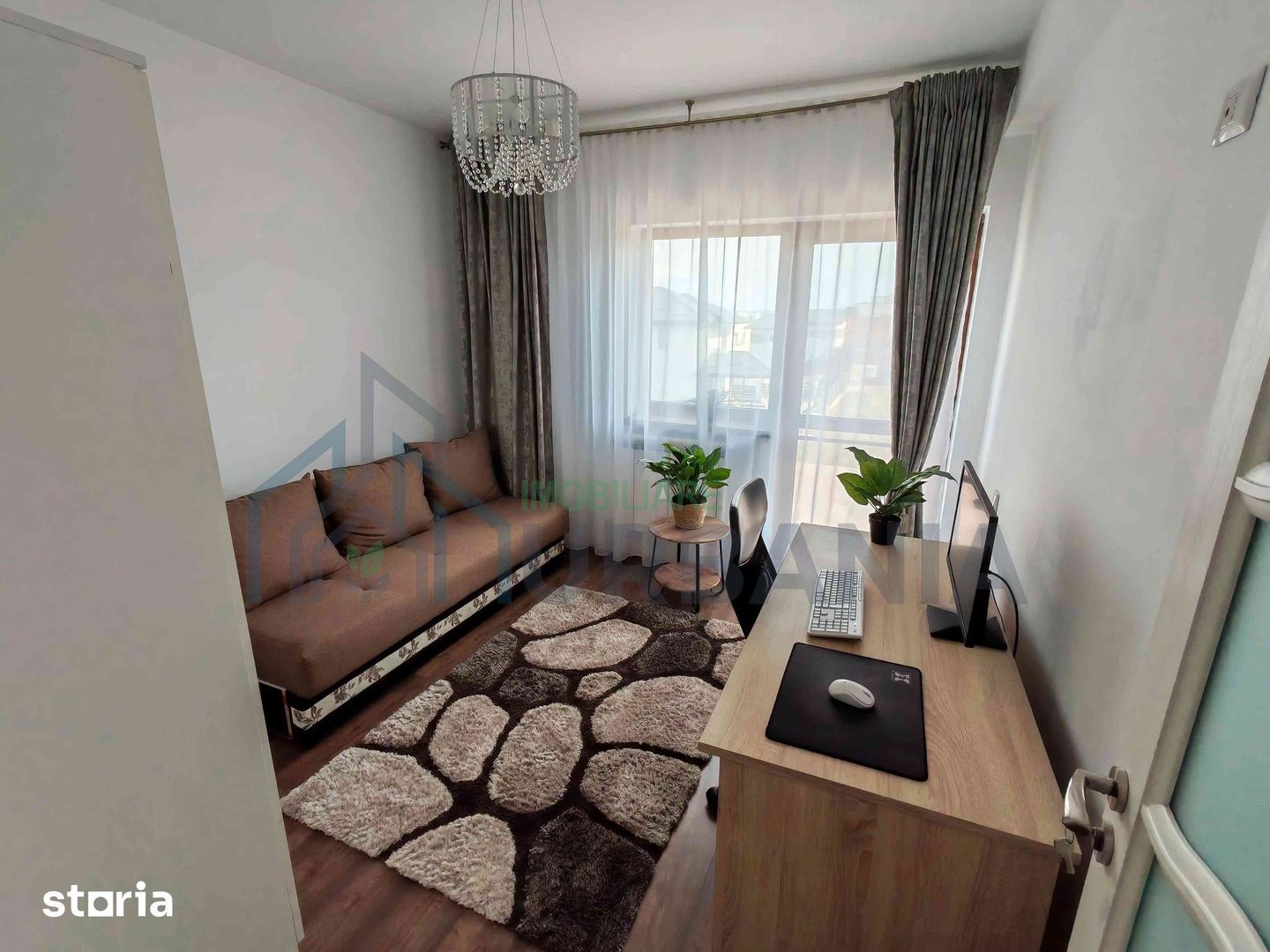 PROPRIETAR - vand ​casă individuală P+1 | Rediu | UTILATĂ ȘI MOBILATĂ - Poză 12