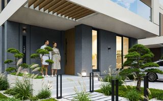 CASA INDIVIDUALA, STRADA ASFALTATA, TOATE UTILITATILE, COMISION 0% - Poză 12