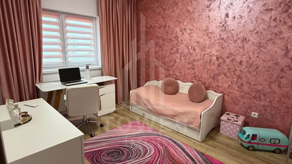 Apartament 3 camere decomandat | 76 mp | Etaj 1 | Mobilat - Poză 8