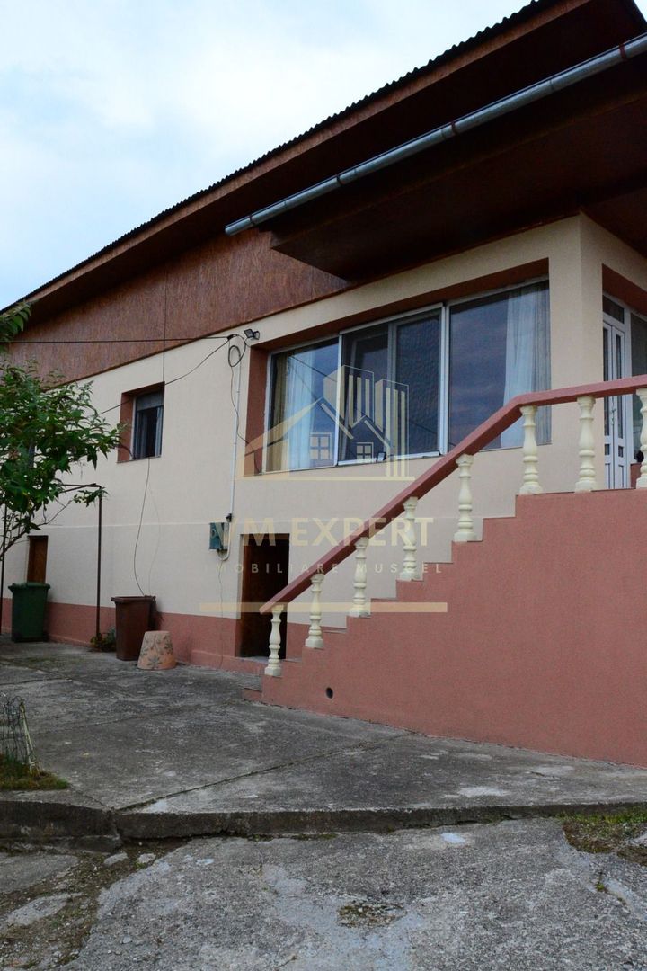 CASA 5 CAMERE, TEREN 606 MP, CAPU PISCULUI (GODENI ARGES) - Poză 9