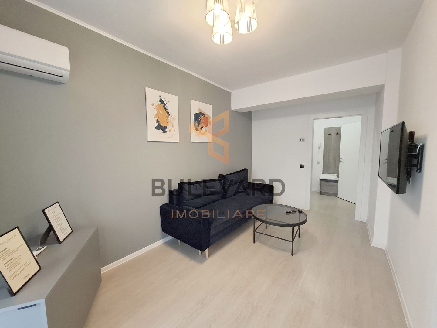 Apartament 2 camere de inchiriat in bloc nou! - Poză 8