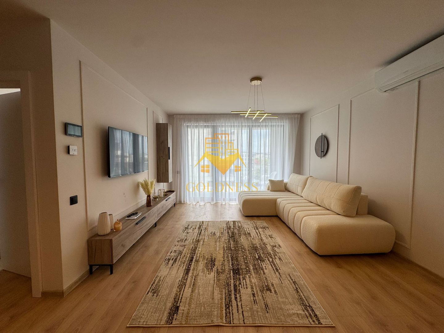 2 camere, Premium, bloc nou,terasa,Marasti Zona The Office,Record Park - Poză 1