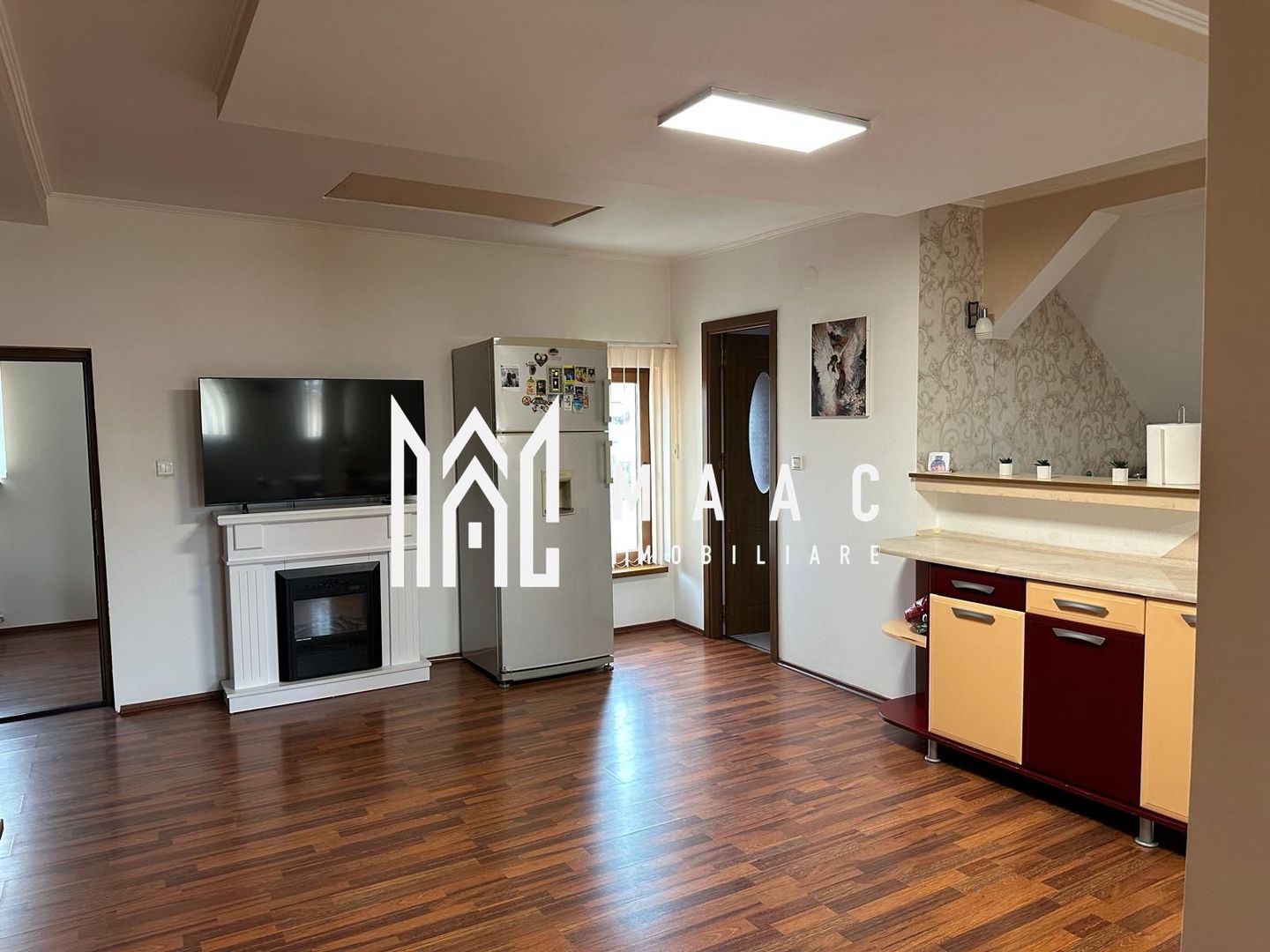 Casa Individuala 6 Cam I 2 corpuri I 800 mp teren, Balanta - Poză 14