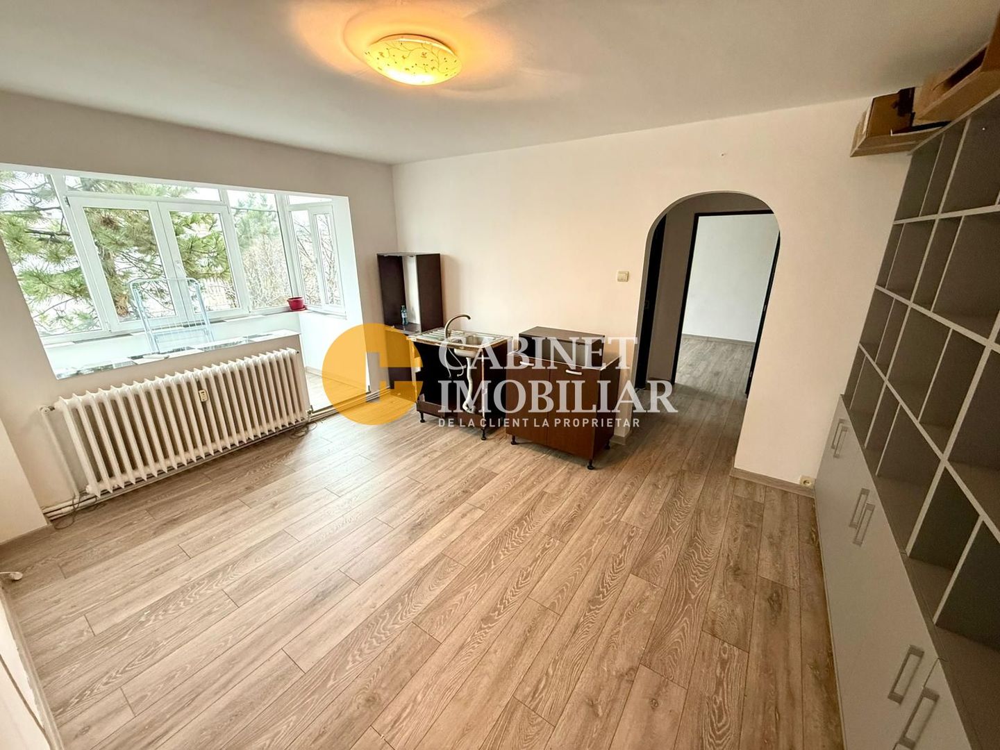 2 Camere SemiDecomandat - Liber - Zona Rond Podu Ros - Poză 1