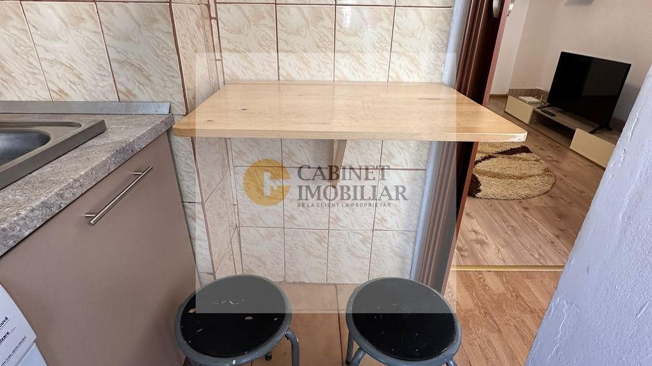 Garsoniera | 1980 | Etaj 6/10 | Metrou Lujerului - 3 minute - Poză 16