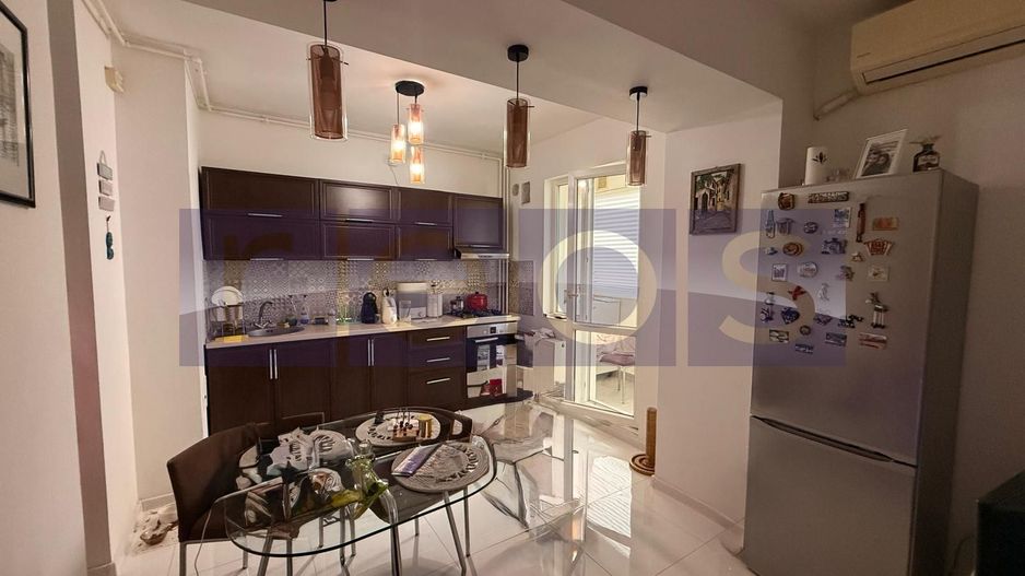 3 CAMERE BLOC NOU | TITAN - DIHAM | ZONA LINISTITA VERDE | - Poză 1