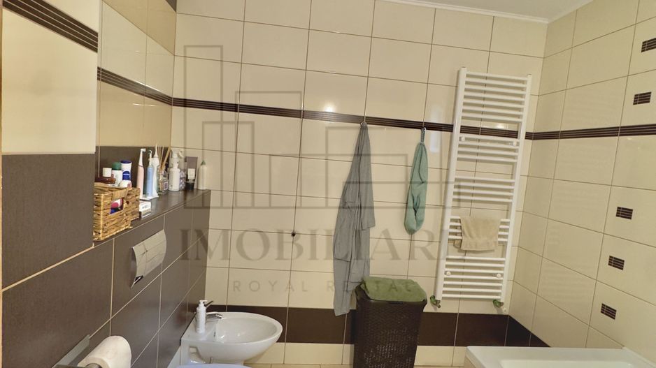 3 Camere | 76mp | Gradină, Garaj și Boxă | Cartier exclusivist Cluj Apahida - Poză 8