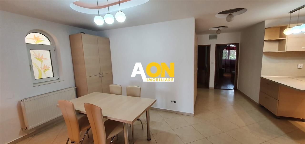 Apartament 3 camere 105 mp mobilat utilat zona Gara - Poză 3