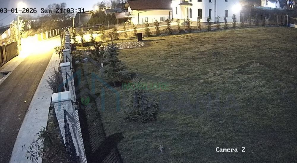 Teren intravilan 1000 m pregatit pt. constructie - Poză 7