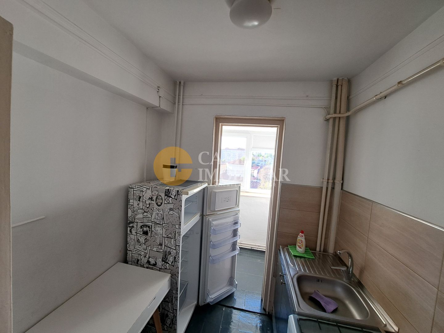 Ultracentral: Confort și Investiție Inteligentă lângă Hala Centrală / Palas - Poză 5