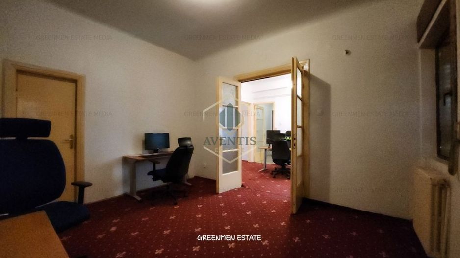 4 camere cu potential pentru Airbnb, centrala proprie, Rosetti Universitate - Poză 13