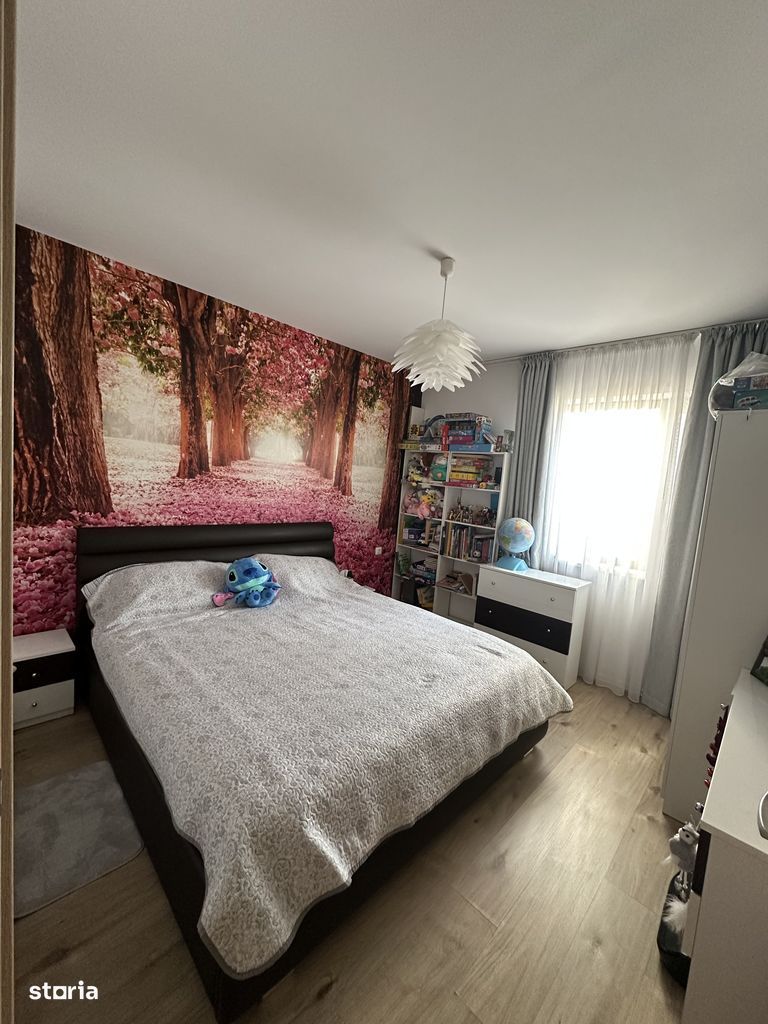 Apartament 2 camere cu gradina - Poză 9