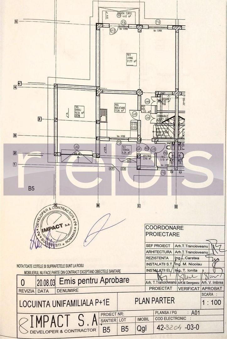 VANZARE CASA | 4 CAMERE| PIPERA - Poză 11