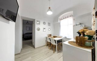Apartament cochet de 35 mp, ideal pentru investitie, zona Motilor! - Poză 3