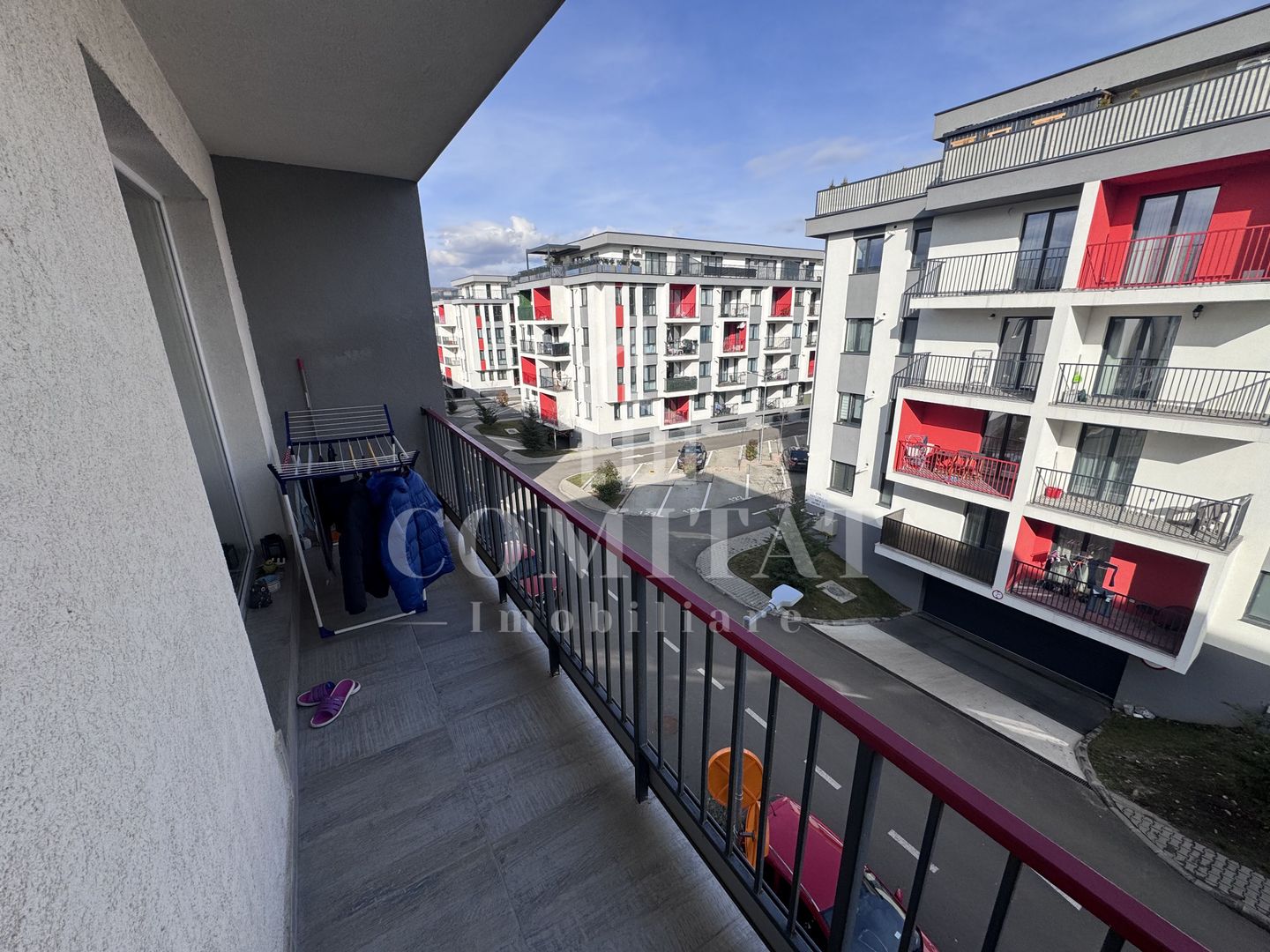 Apartament cu 2 camere | Etaj intermediar | Zona Abatorului - Florești - Poză 9