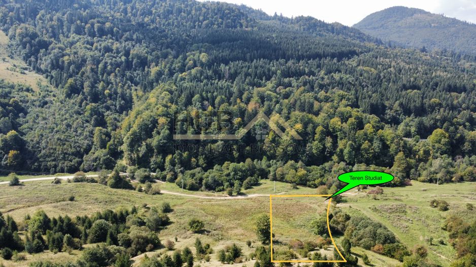 Teren 5.300 mp_Rasnov - zona Paraul Rece | Extravilan | Curent - Poză 3