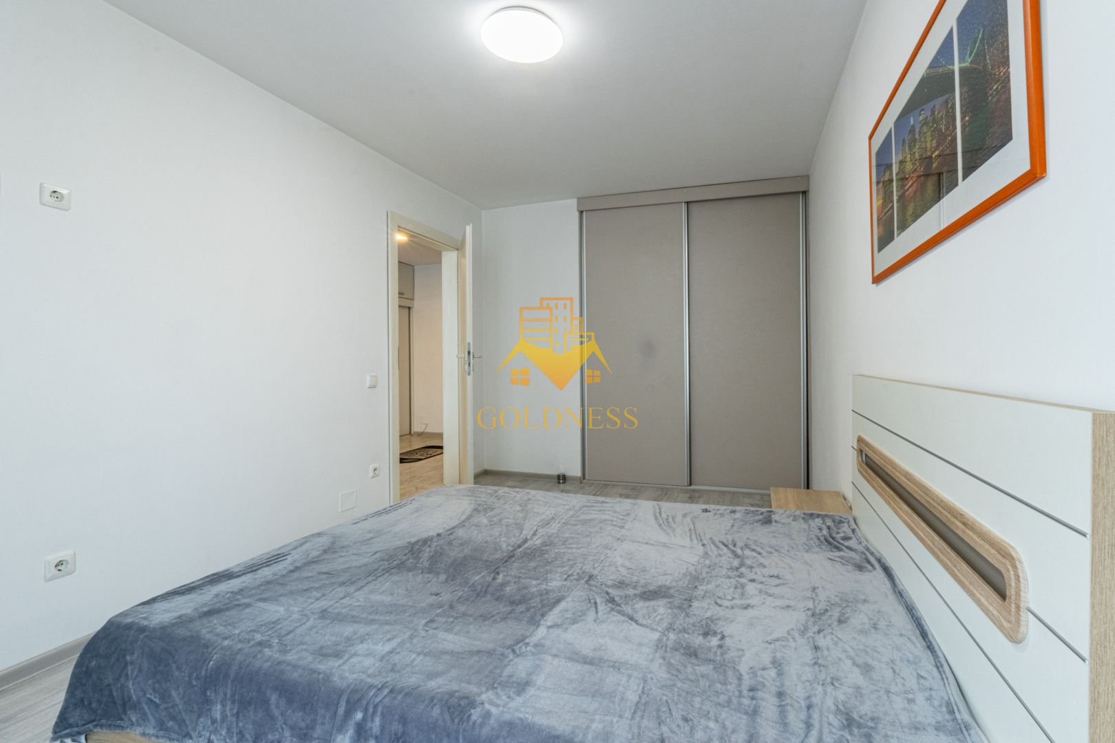 2 camere, Intre Lacuri str. Tarnavelor Zona Aurel Vlaicu, 18 GYM - Poză 4