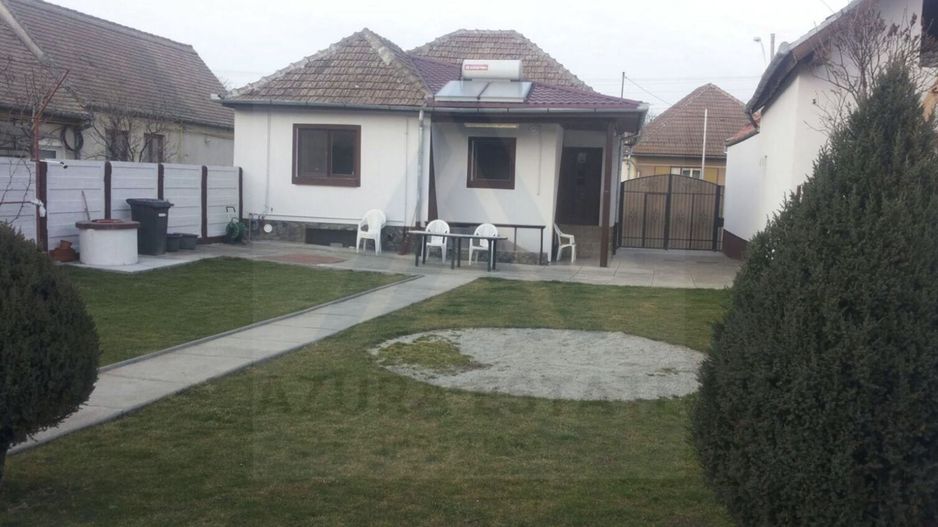 Casa individuala 4 camere D+P+P cu panouri fotovoltaice în Șelimbăr - Poză 4