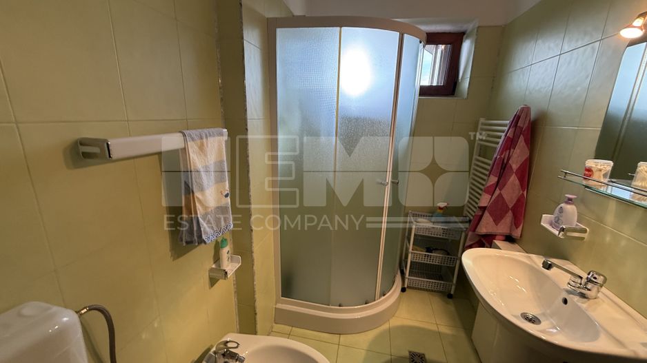 Casă tip duplex de vânzare | 110 Mp | Complet Mobilat - Poză 12