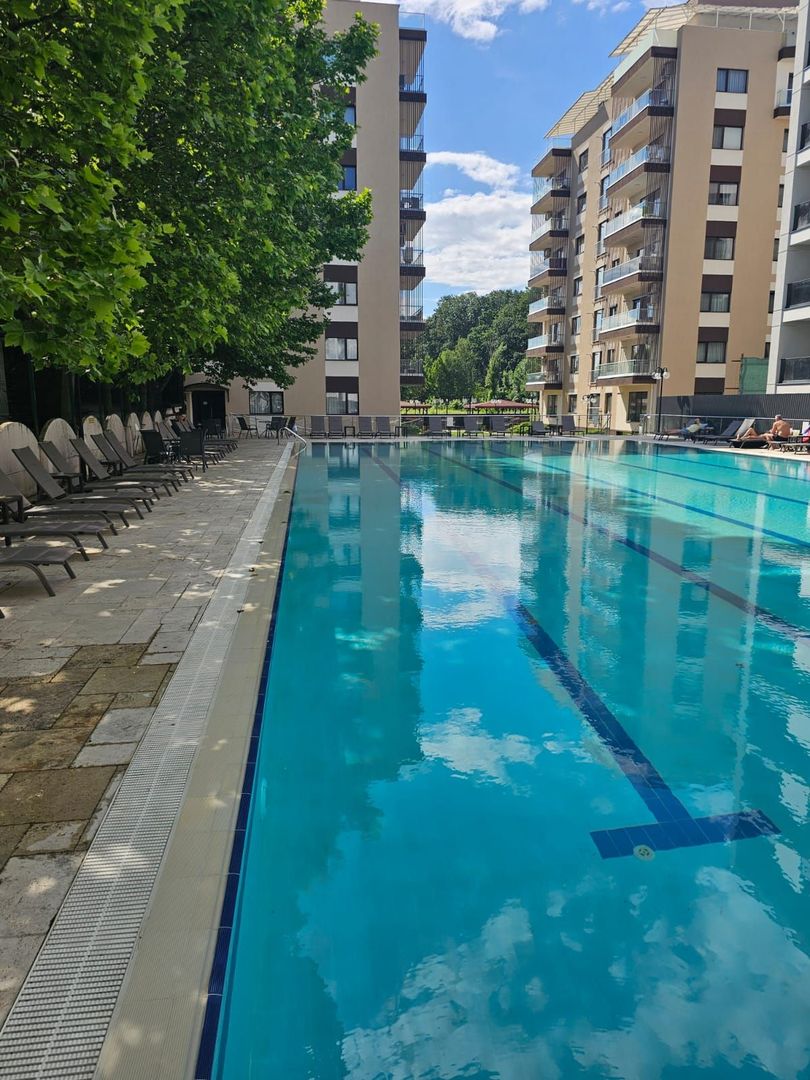 APARTAMENT 3 CAMERE | PRIMA INCHIRIERE | PISCINA | LANGA PADURE - Poză 1